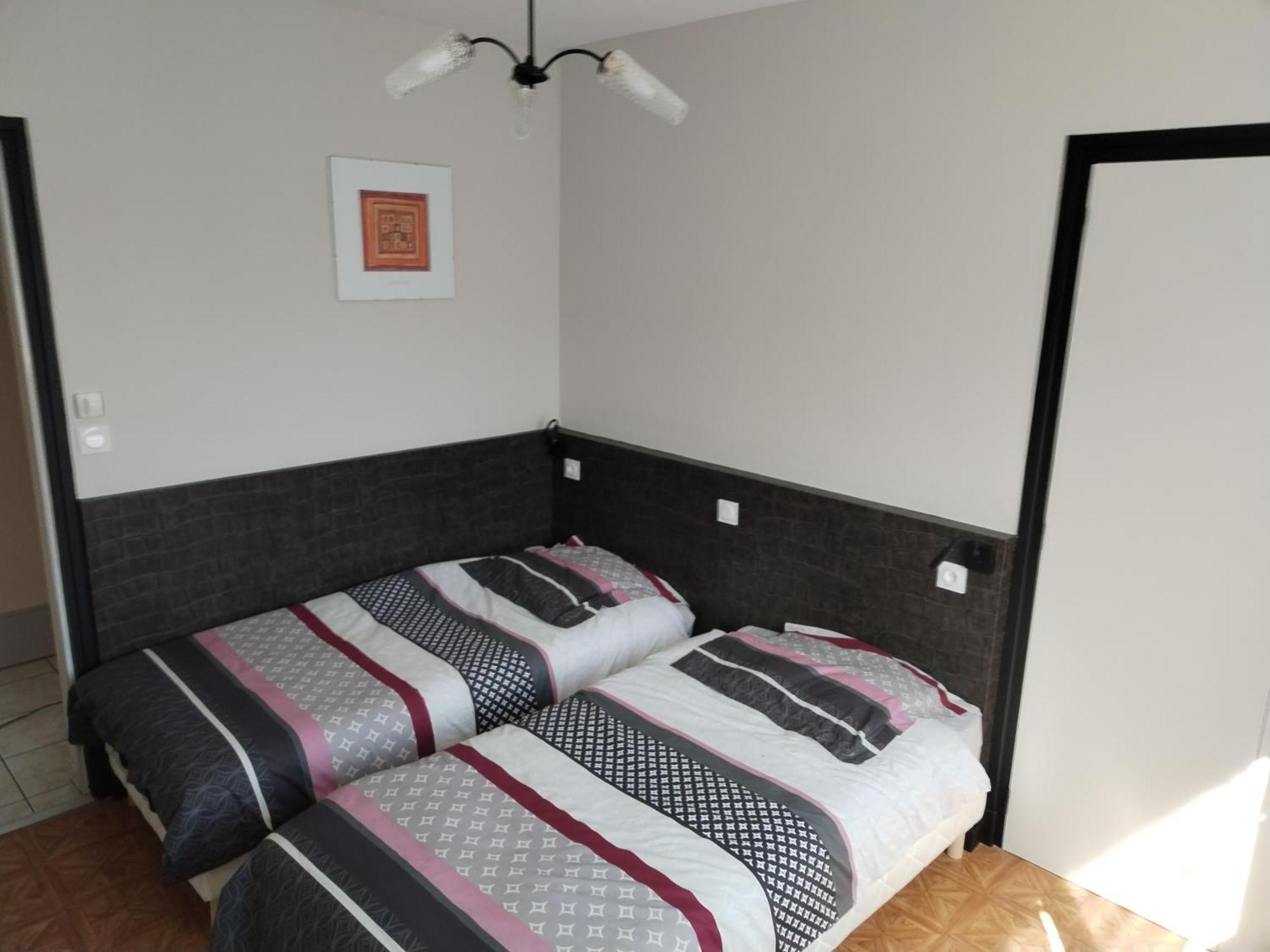Appartement "Chez Justa" - Latre Locations Lurdy Exteriér fotografie