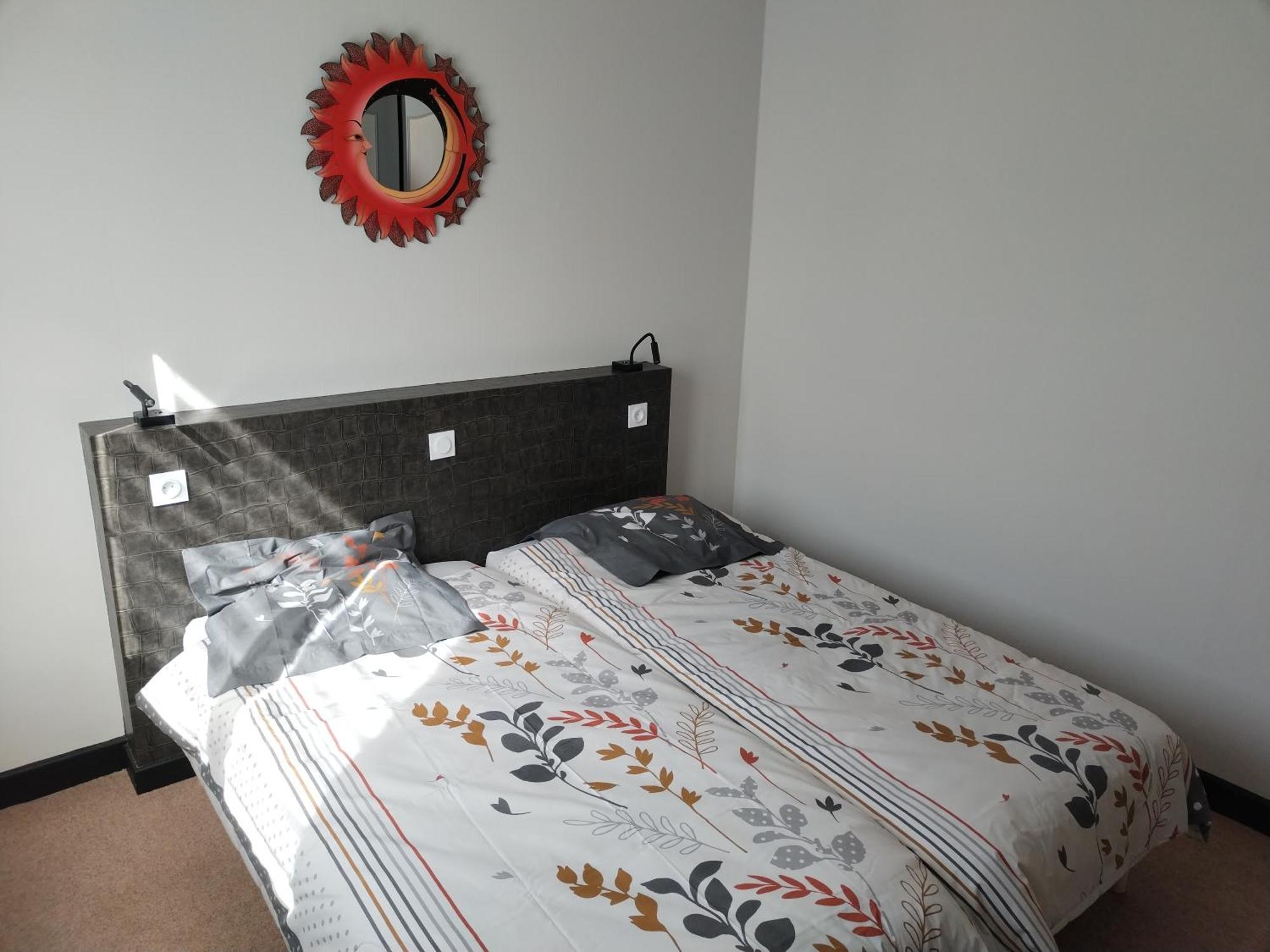 Appartement "Chez Justa" - Latre Locations Lurdy Exteriér fotografie