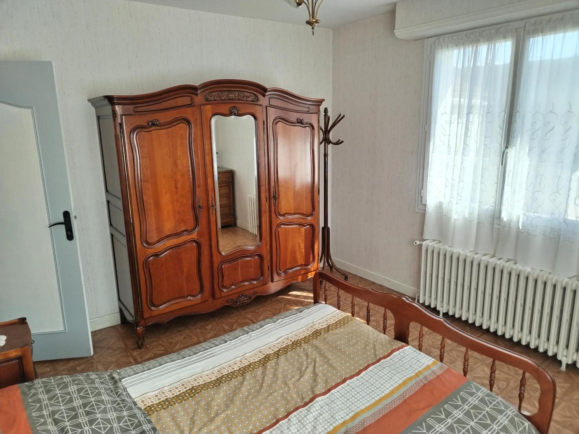 Appartement "Chez Justa" - Latre Locations Lurdy Exteriér fotografie