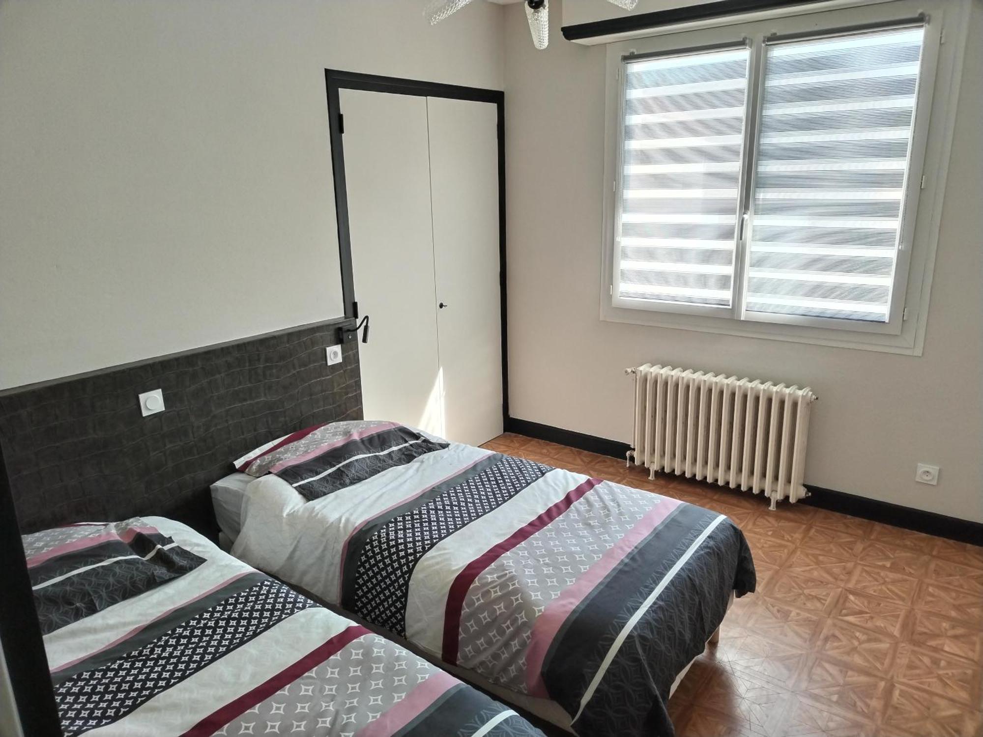 Appartement "Chez Justa" - Latre Locations Lurdy Exteriér fotografie