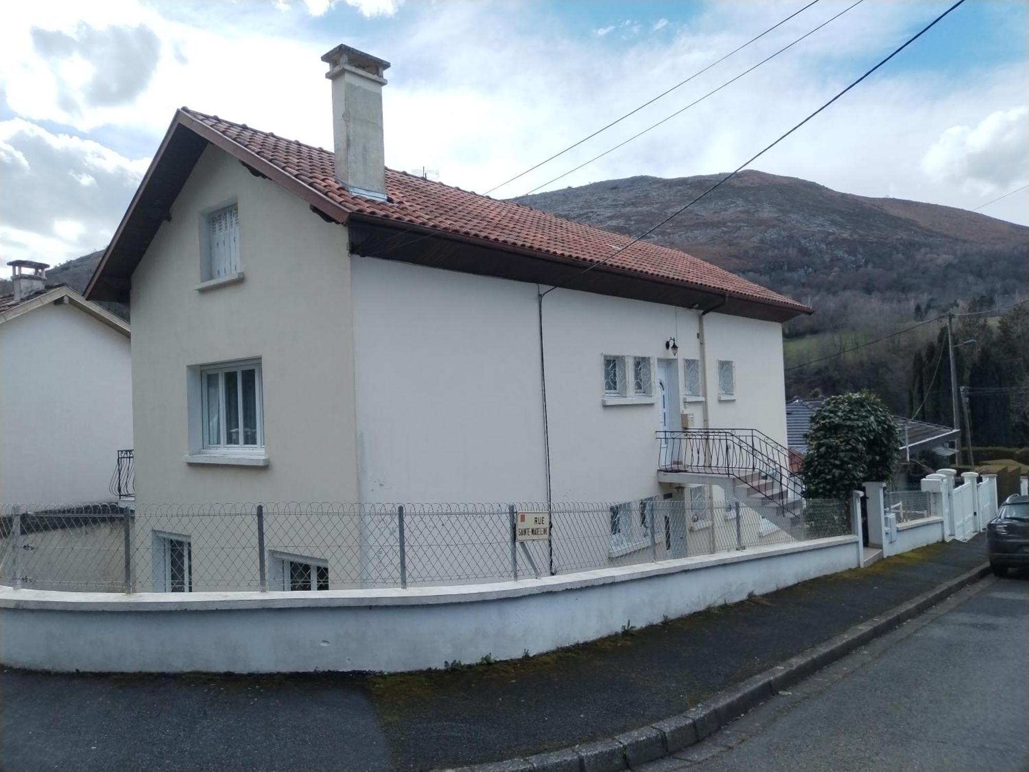 Appartement "Chez Justa" - Latre Locations Lurdy Exteriér fotografie