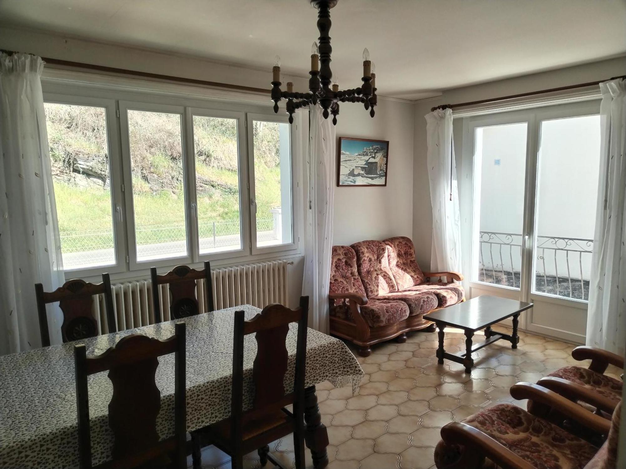 Appartement "Chez Justa" - Latre Locations Lurdy Exteriér fotografie