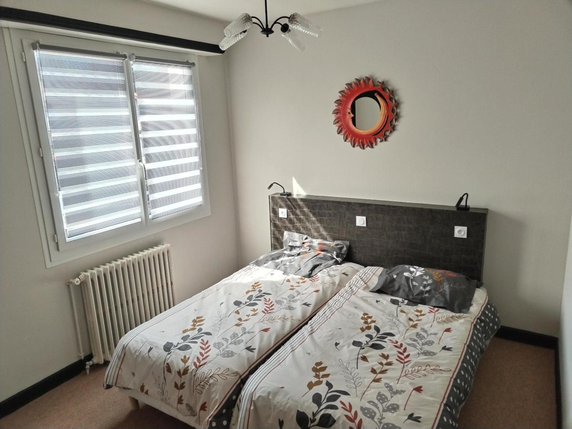 Appartement "Chez Justa" - Latre Locations Lurdy Exteriér fotografie